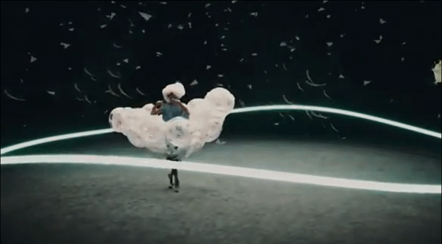 再看东京奥运会开幕式，日本人的“浪漫”，我一言难尽休闲区蓝鸢梦想 - Www.slyday.coM