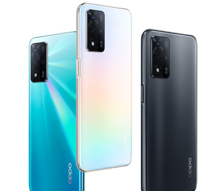 oppoa93s开启预售清爽配色打造轻快5g体验