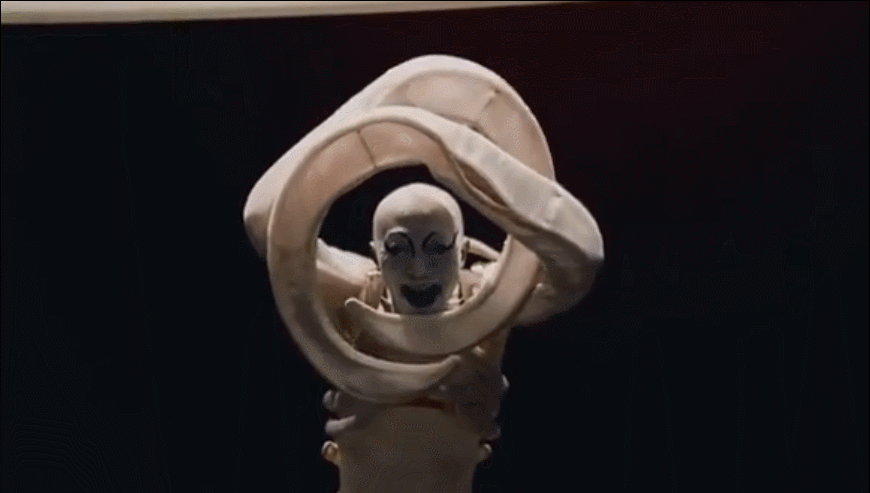 再看东京奥运会开幕式，日本人的“浪漫”，我一言难尽休闲区蓝鸢梦想 - Www.slyday.coM