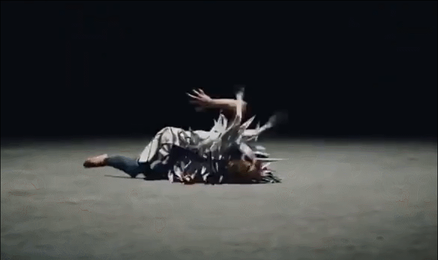 再看东京奥运会开幕式，日本人的“浪漫”，我一言难尽休闲区蓝鸢梦想 - Www.slyday.coM