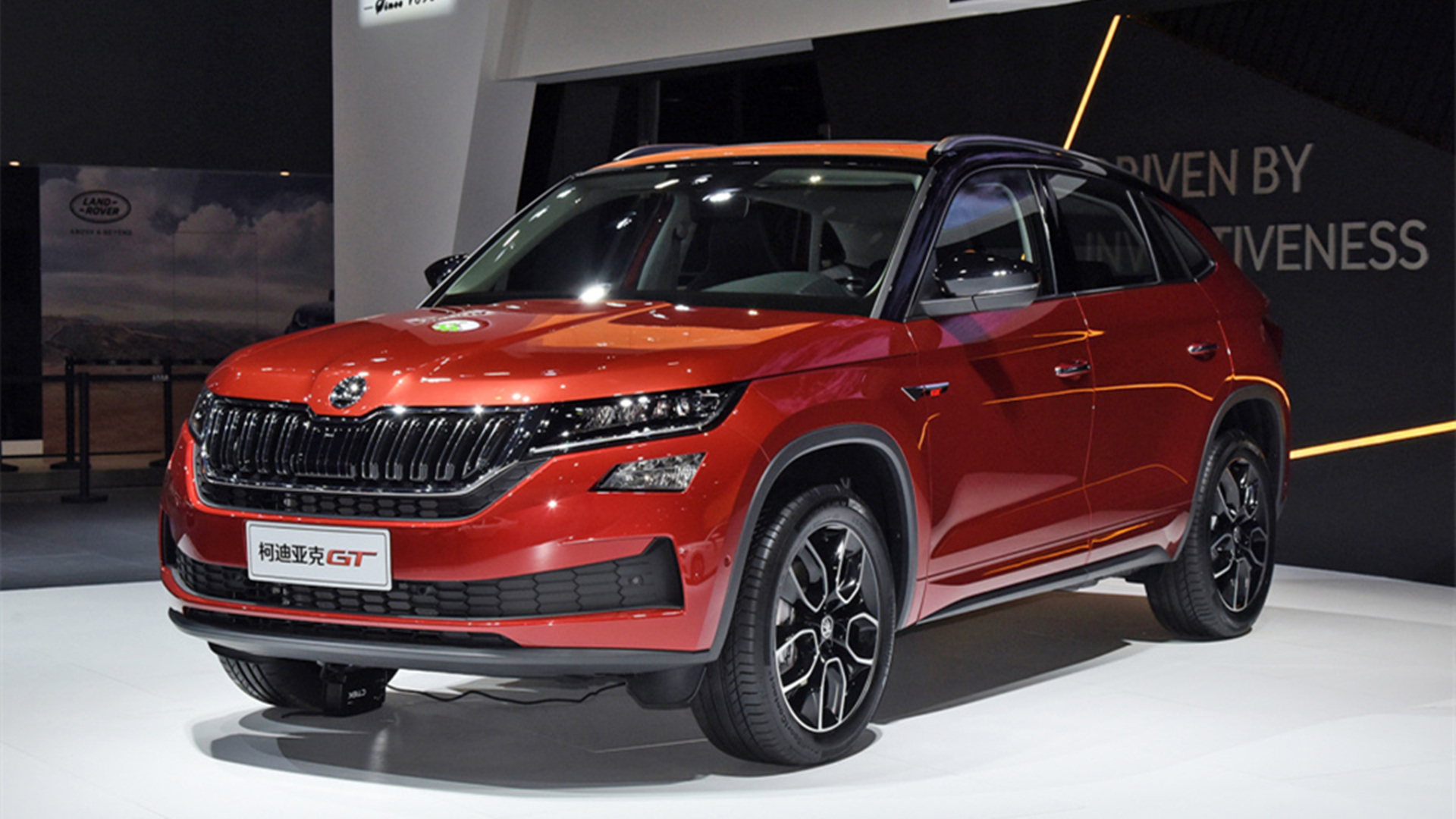 斯柯达柯迪亚克gt家用值得买吗?后排空间够用吗?