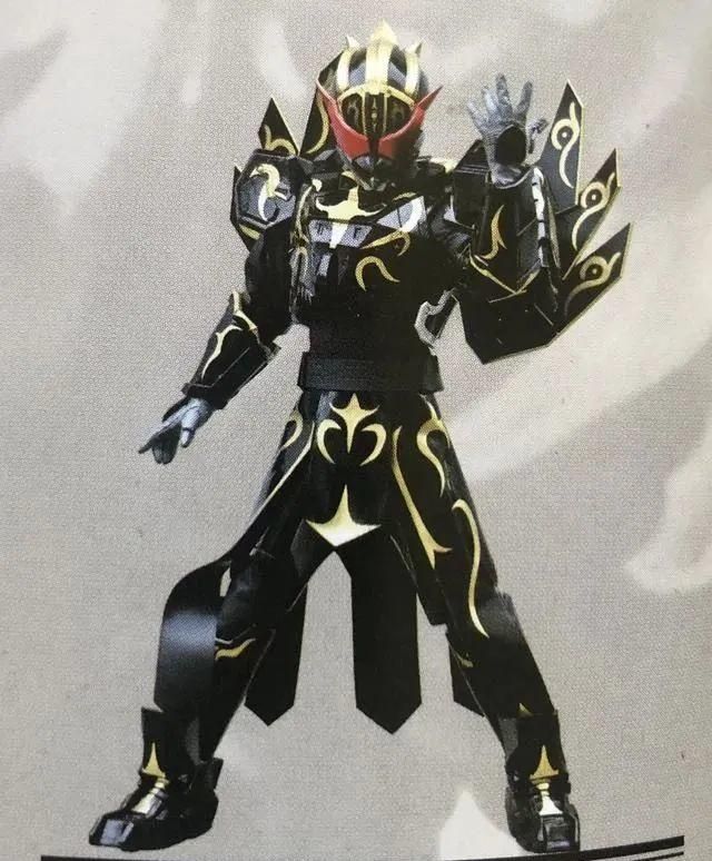 假面骑士saber复活的四贤神在tv中超强在剧场版中却是炮灰