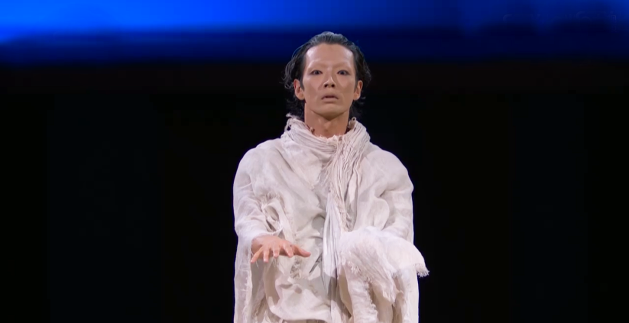 再看东京奥运会开幕式，日本人的“浪漫”，我一言难尽休闲区蓝鸢梦想 - Www.slyday.coM