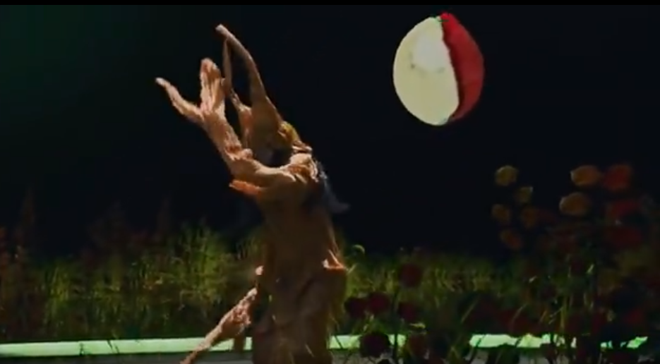 再看东京奥运会开幕式，日本人的“浪漫”，我一言难尽休闲区蓝鸢梦想 - Www.slyday.coM