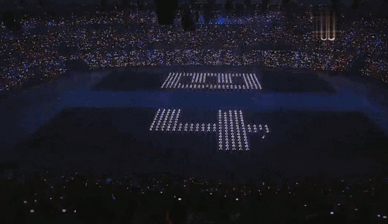 再看东京奥运会开幕式，日本人的“浪漫”，我一言难尽休闲区蓝鸢梦想 - Www.slyday.coM