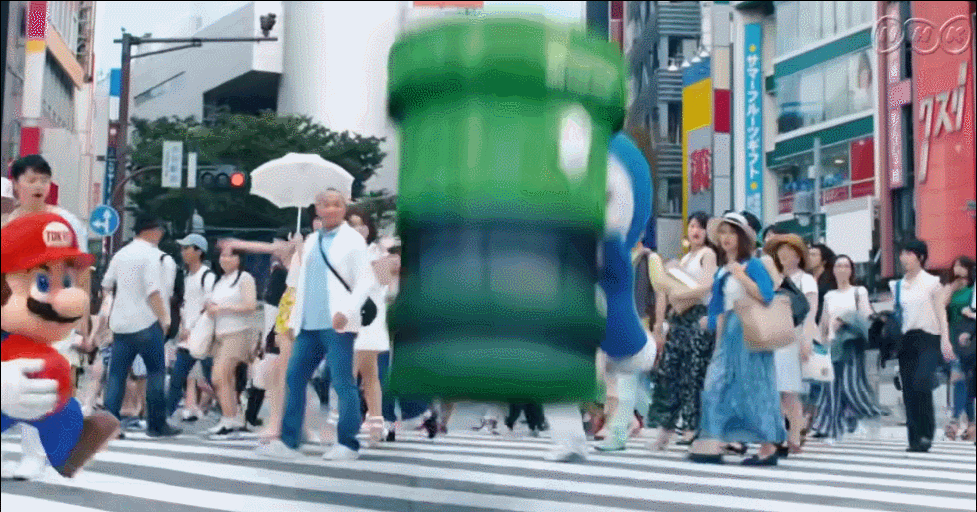 再看东京奥运会开幕式，日本人的“浪漫”，我一言难尽休闲区蓝鸢梦想 - Www.slyday.coM