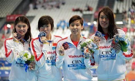 “游泳女神”张雨霏,渴望打破世界纪录,东京奥运会有望夺三金休闲区蓝鸢梦想 - Www.slyday.coM