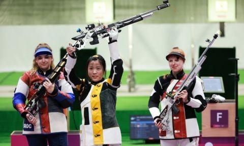 杨倩夺得奥运会中国的首枚金牌 从领先到落后 杨倩为何能逆转比赛休闲区蓝鸢梦想 - Www.slyday.coM