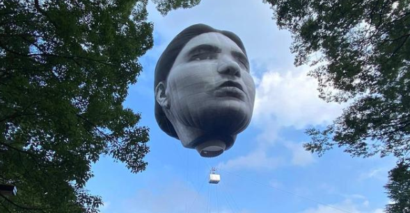 再看东京奥运会开幕式，日本人的“浪漫”，我一言难尽休闲区蓝鸢梦想 - Www.slyday.coM