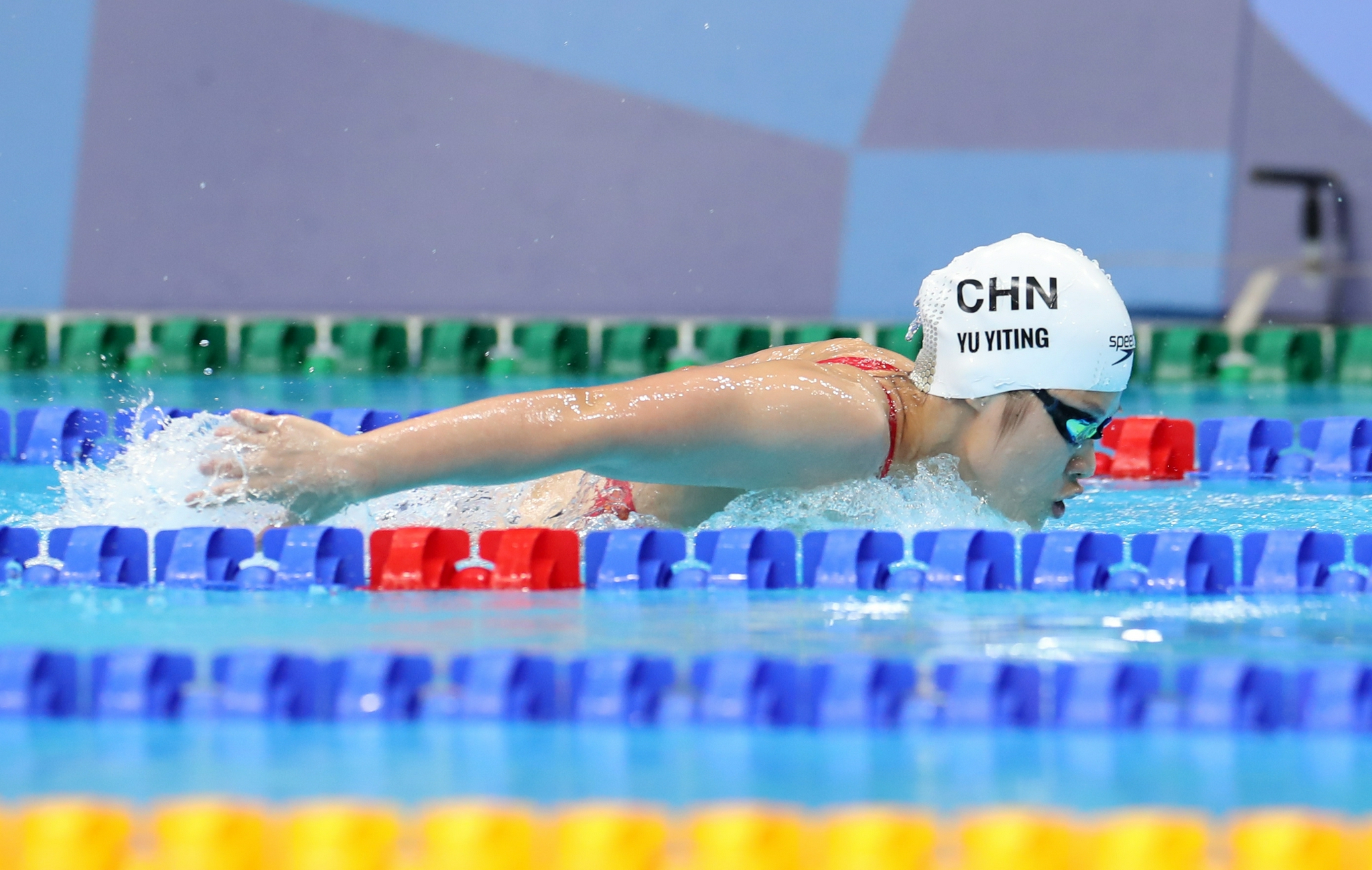 无缘女子400米个人混合泳决赛|游泳|个人混合泳|东京奥运会_新浪新闻