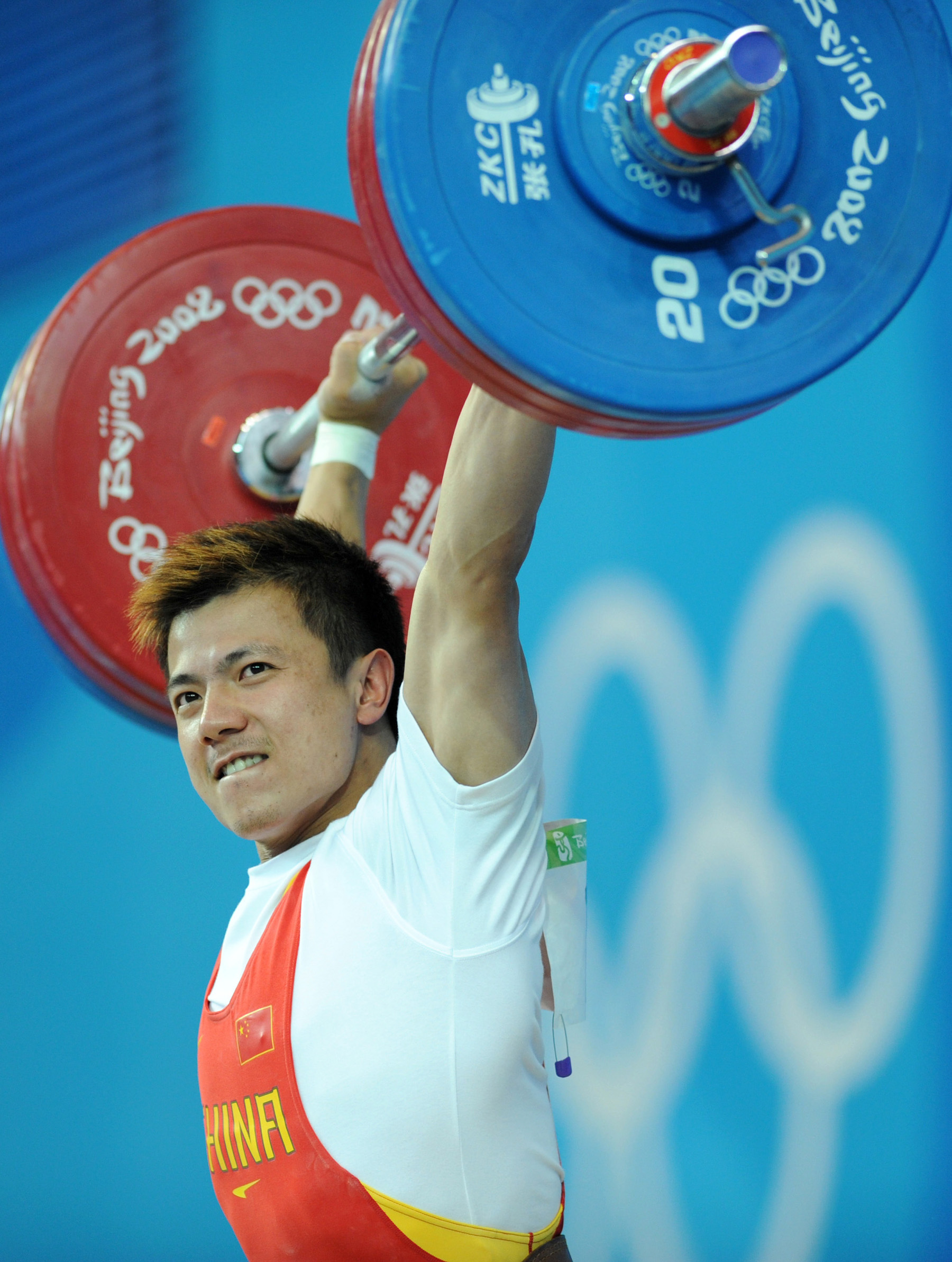 "老"奥运冠军寄语奥运健儿:实现梦想,平安归来