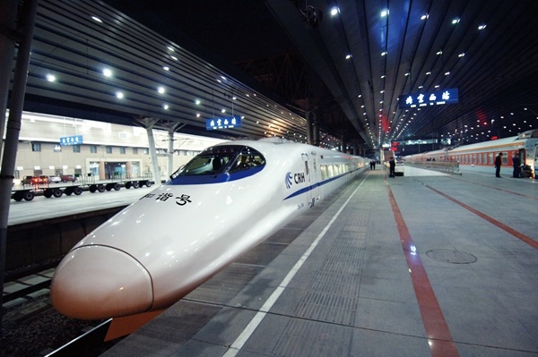 一万多张图纸绘成一张图中国高铁厉害在哪儿朱迅讲述红色印记第92集