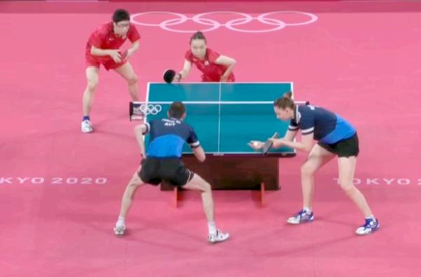东京奥运会：乒乓球混双8强诞生！刘诗雯、伊藤美诚等人顺利晋级休闲区蓝鸢梦想 - Www.slyday.coM