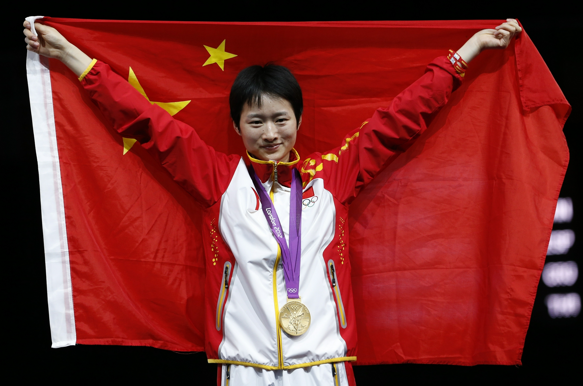 追光|"静"水流深——四战奥运的吴静钰