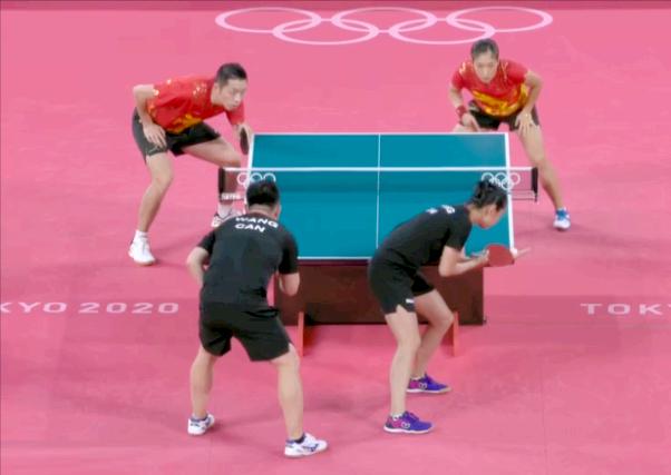 东京奥运会：乒乓球混双8强诞生！刘诗雯、伊藤美诚等人顺利晋级休闲区蓝鸢梦想 - Www.slyday.coM