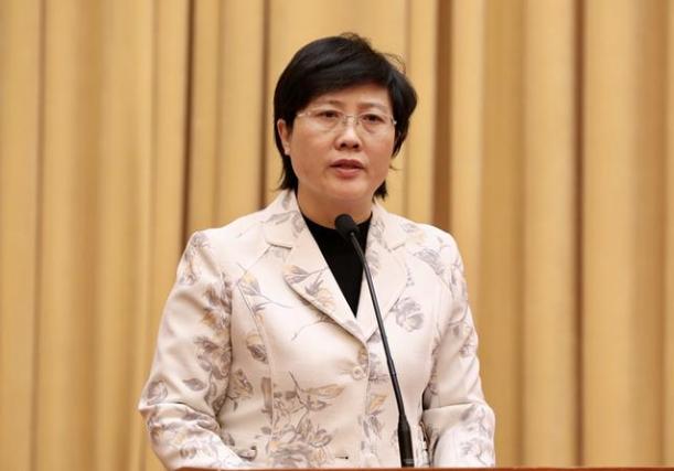 赵月霞 资料图 来源:长城网