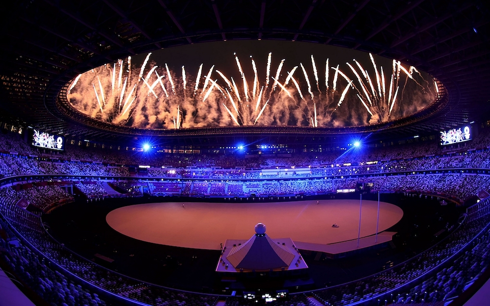 开幕式现场&nbsp; &nbsp; 资料图