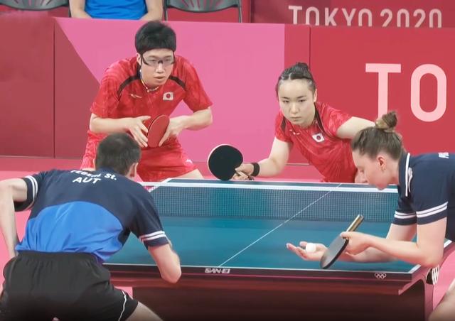 东京奥运会：乒乓球混双8强诞生！刘诗雯、伊藤美诚等人顺利晋级休闲区蓝鸢梦想 - Www.slyday.coM