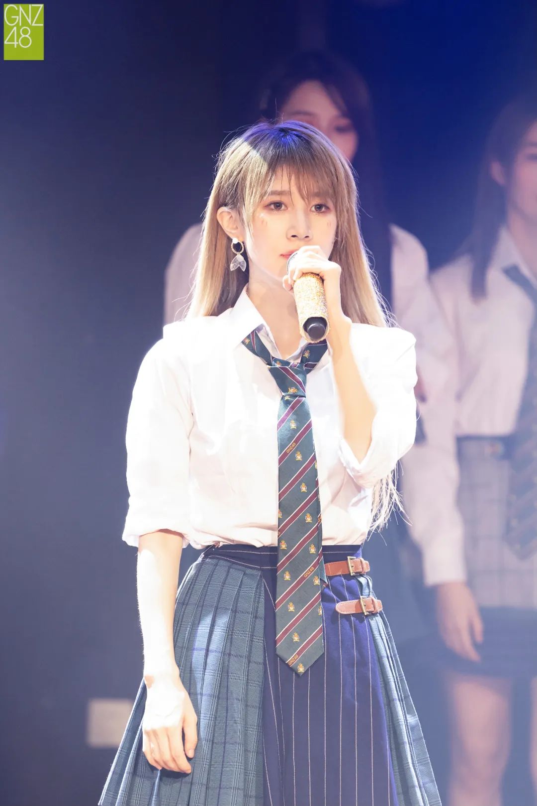 生日公演返图丨gnz48陈珂生日冷餐会主题公演活动回顾