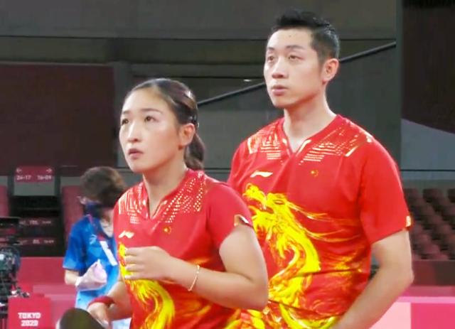 东京奥运会：乒乓球混双8强诞生！刘诗雯、伊藤美诚等人顺利晋级休闲区蓝鸢梦想 - Www.slyday.coM