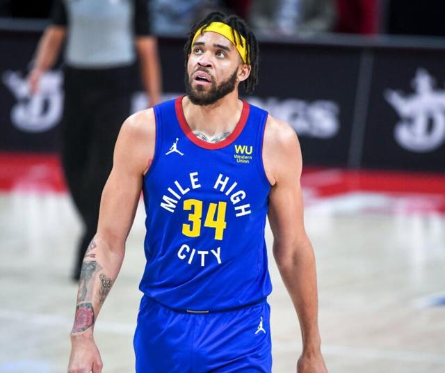 贾维尔-麦基代表美国男篮参加东京奥运会.