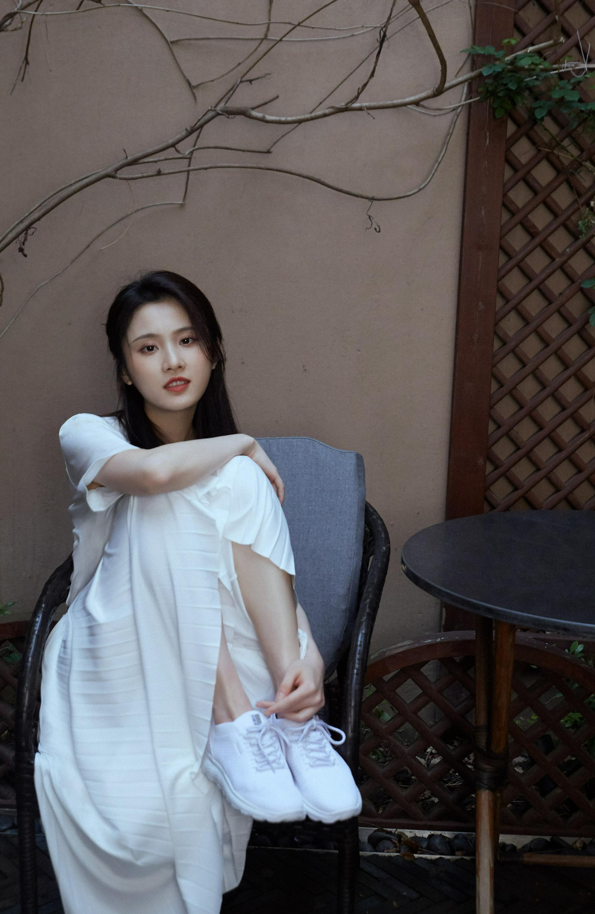 张慧雯归来已是过去式人终究要长大丨人物