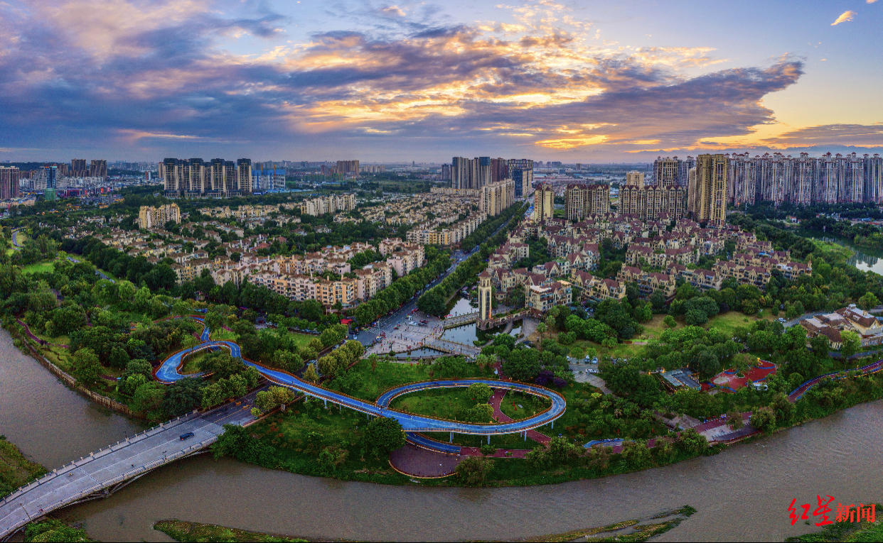 新都区委书记许兴国:建设航空产业高质量发展引领区,打造智慧城轨全国