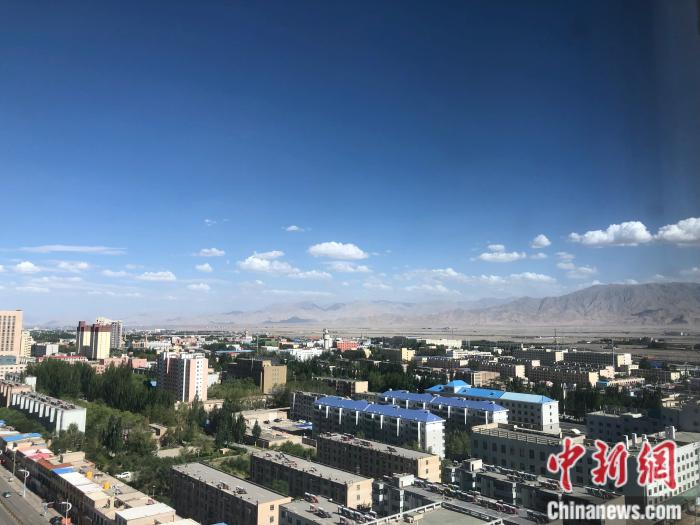 【重走天路看变迁】因路而兴，天路"旱码头"焕新颜|青海省|拉萨市_新浪科技_新浪网 - Vimarsana News