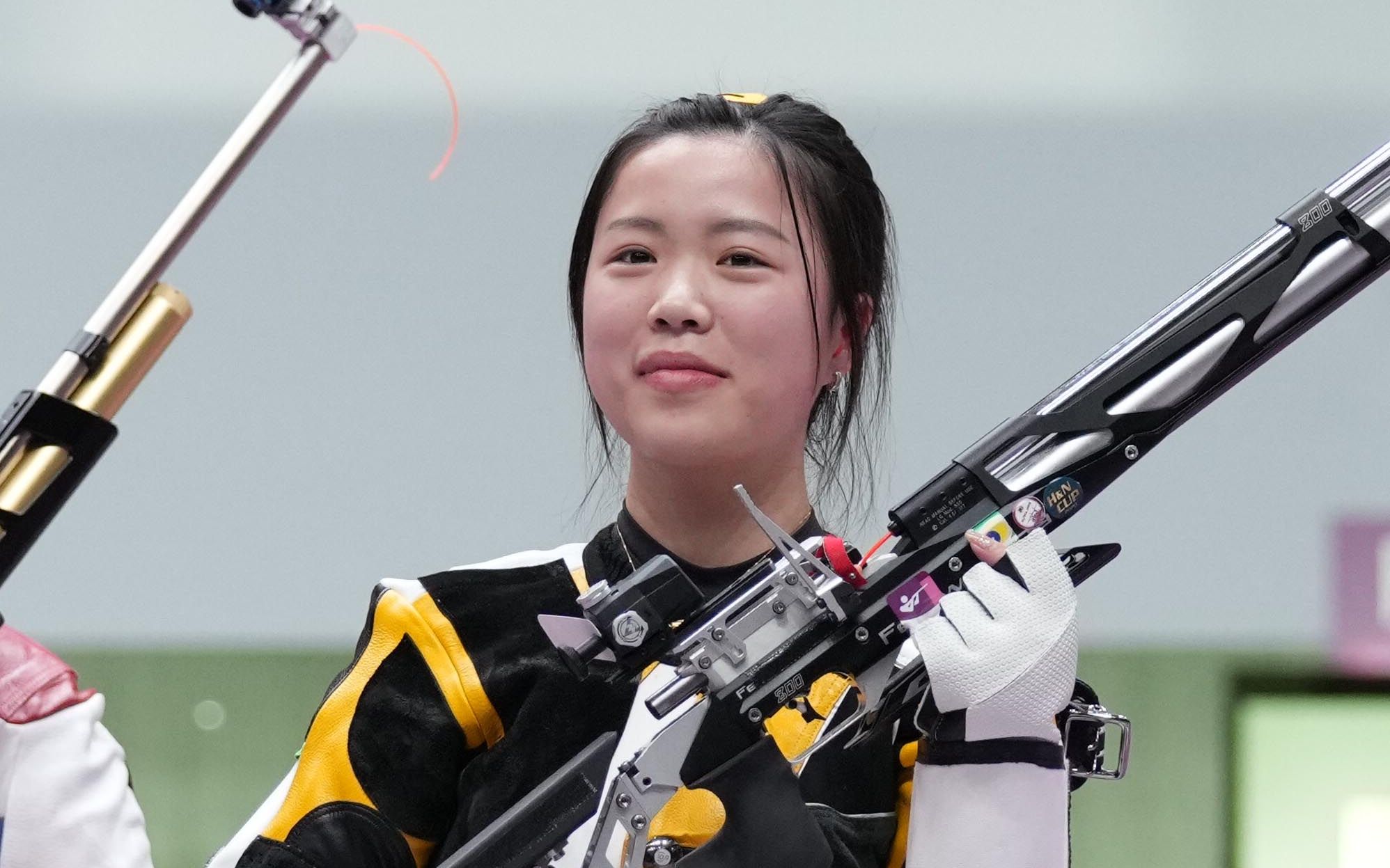 记者亲历中国队东京首金,射击舞台演绎太多悲喜故事