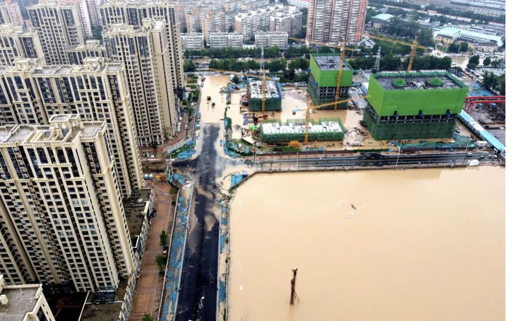 当暴雨来袭，数字仿真如何“把脉”地铁系统？