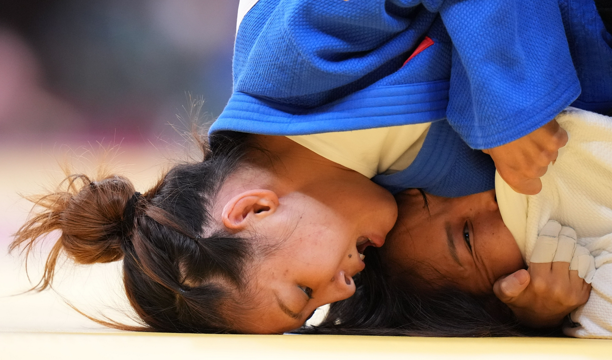 柔道——女子48公斤级:李亚男晋级16强