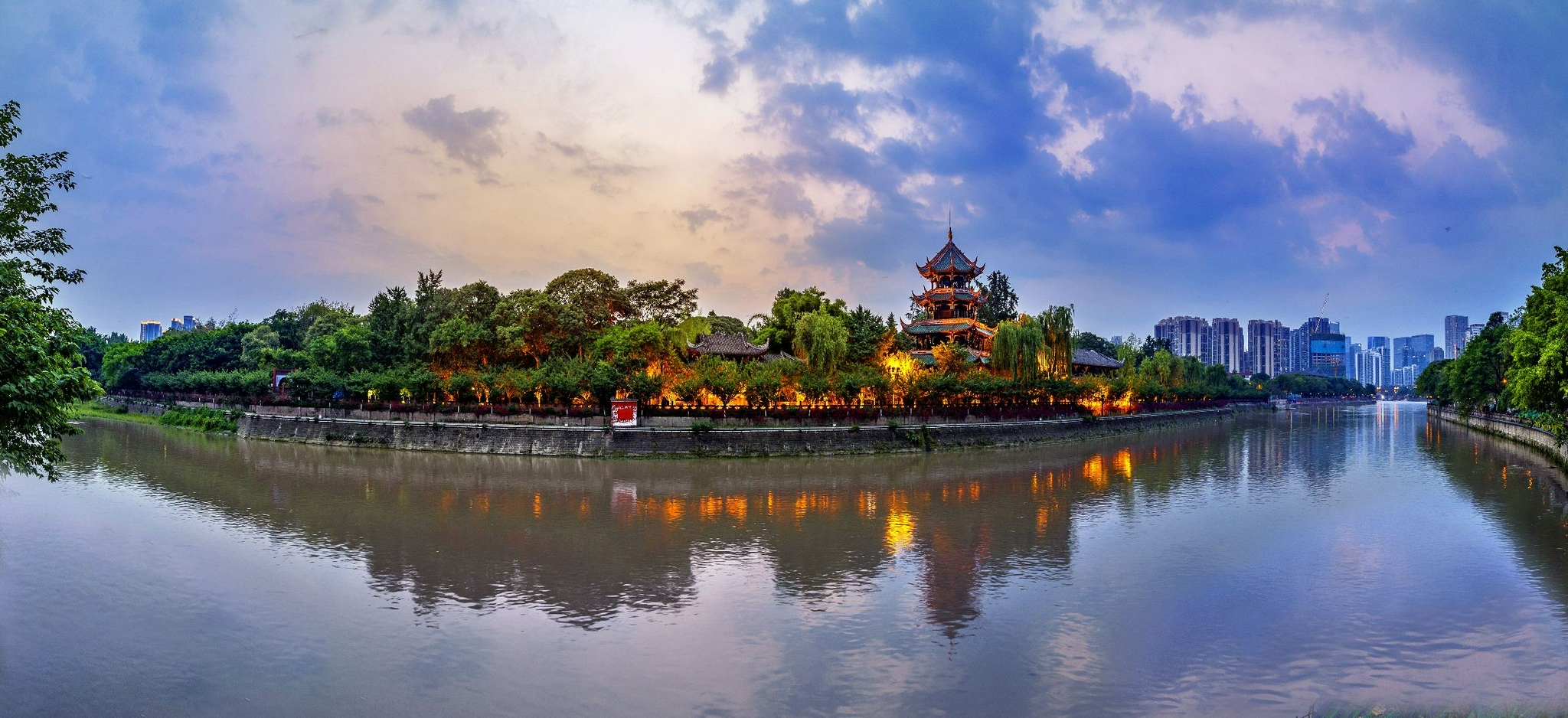 天府旅游名县巡礼走进武侯