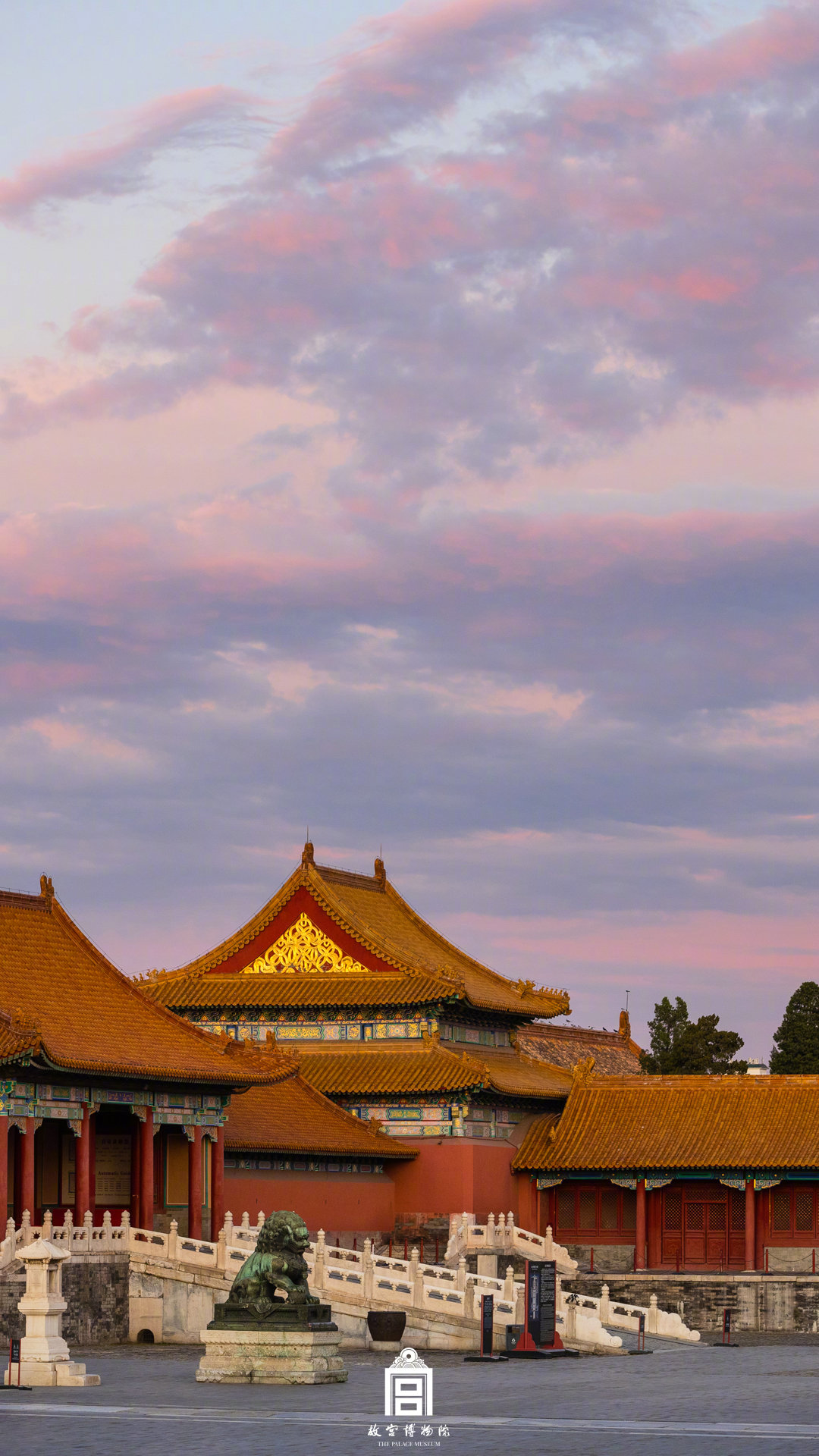 故宫夏色倾城