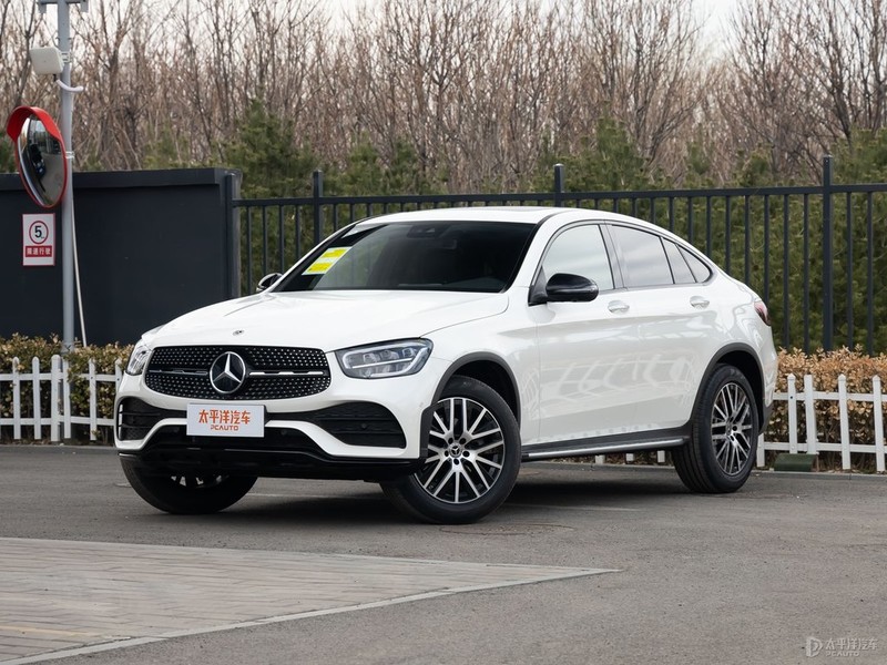 2021款 glc 300 4matic
