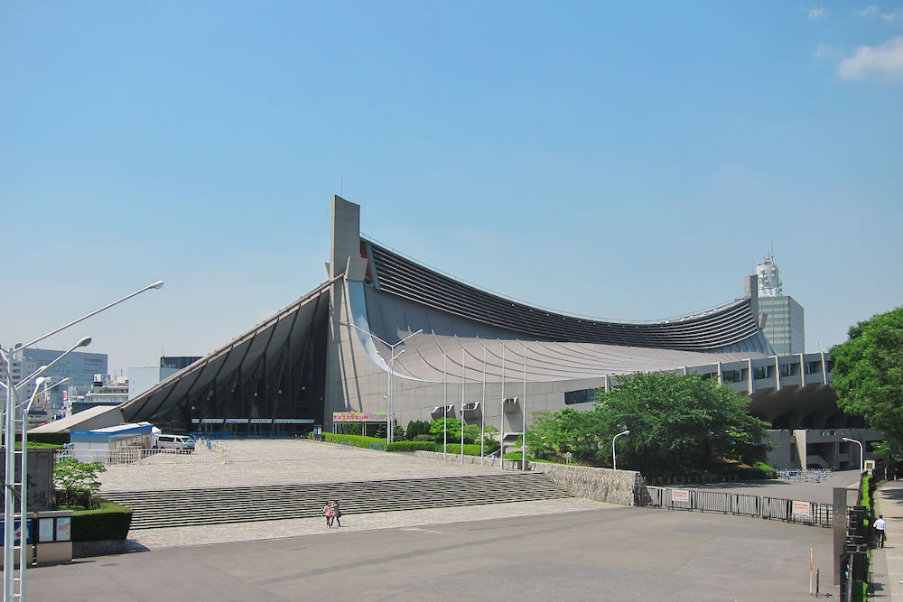 国立代代木竞技场维基百科图