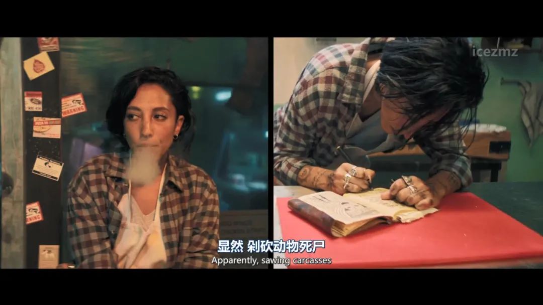 豆瓣8.8,挑战禁忌,这么敢拍的剧还真少见|谋杀|禁忌_新浪新闻