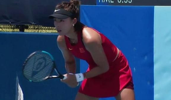 奥运首胜：中国金花王蔷2休闲区蓝鸢梦想 - Www.slyday.coM