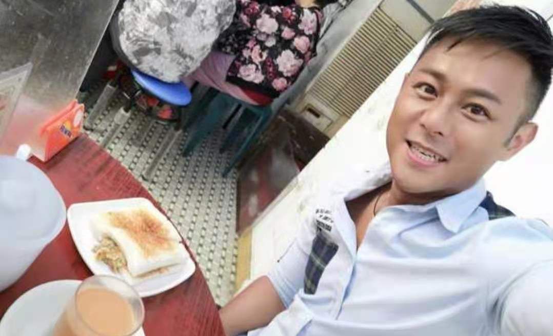 曾阔别荧幕13年,tvb艺人伍文生被曝已回巢,直言是与王祖蓝有关