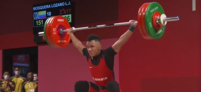 惊天逆转!谌利军夺中国第6金+举重第3金,教练上台疯狂庆祝休闲区蓝鸢梦想 - Www.slyday.coM