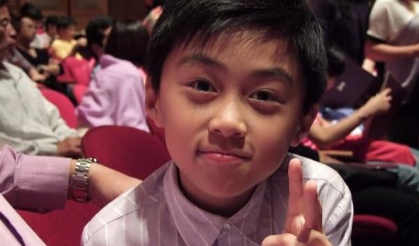 从童星到奥运选手前tvb知名童星吴诺弘代表中国香港出征奥运