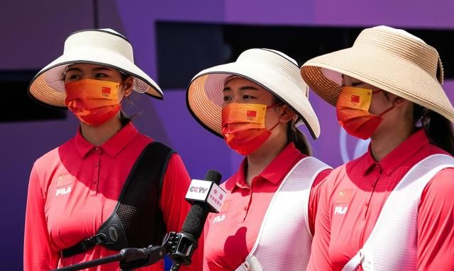 从夺金热门到首轮爆冷出局,中国女子射箭队哭成泪人太遗憾休闲区蓝鸢梦想 - Www.slyday.coM