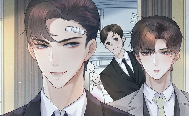 迪奥先生漫画超越原著天凉了张臣扉带着他的霸总语录来了