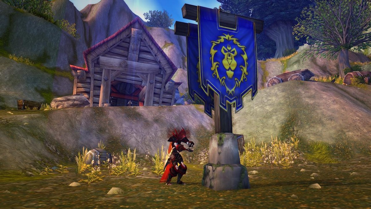 双管齐下,想必在接下来的很长一段时间,竞技的战歌会重新响彻艾泽拉斯