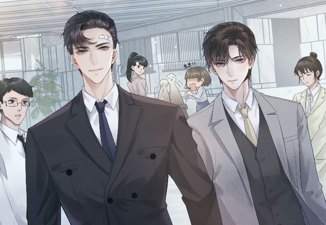 迪奥先生漫画超越原著天凉了张臣扉带着他的霸总语录来了