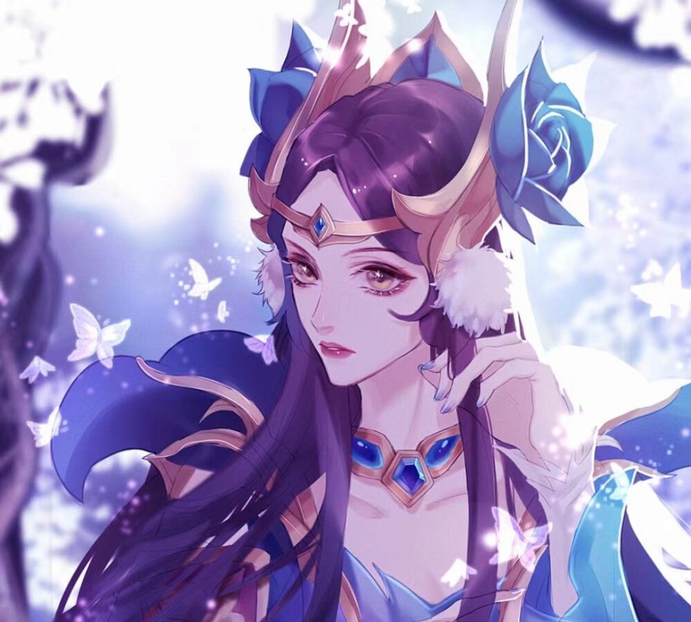 王者专属头像-貂蝉(2):金蝉子优化了吗?__财经头条