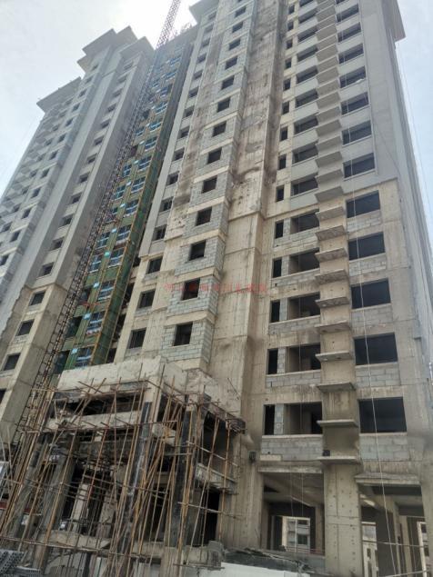 隆基泰和困境:延迟交房、质量问题及虚假宣传频发(图3) 隆基泰和困境:延迟交房、质量问题及虚假宣传频发(图3)