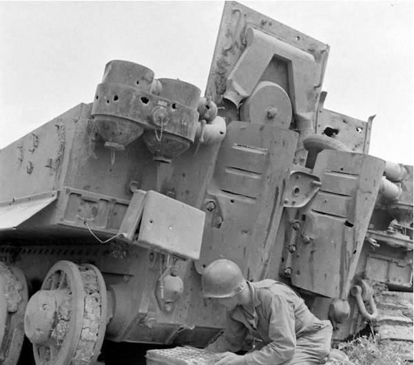 虎式坦克身上的技术革命:传说中的电传动,从这里开始!