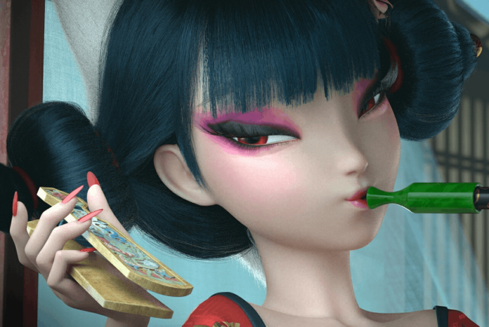 白蛇:缘起|白蛇2:青蛇劫起|修罗_新浪新闻