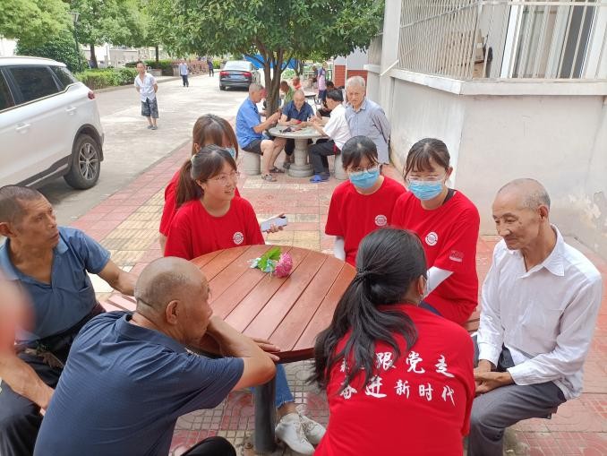 西安建筑科技大学材料学子赴多地开展党史宣讲暑期社会实践活动休闲区蓝鸢梦想 - Www.slyday.coM 西安建筑科技大学材料学子赴多地开展党史宣讲暑期社会实践活动休闲区蓝鸢梦想 - Www.slyday.coM