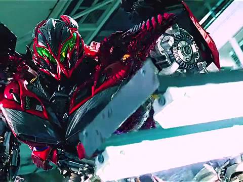 毒刺,就说帅不帅吧!